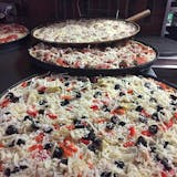 Three Large 16" Two Topping Pizzas Special