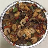 Marinated Shrimp Platter