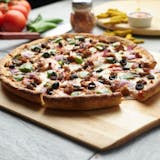 Supreme Pizza / All Star Pizza