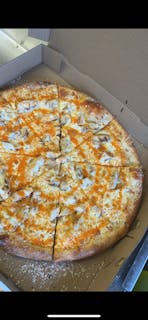 Buffalo Chicken Pizza