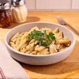 Penne with Garlic & Oil
