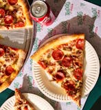 Meat Lover Pizza Slice
