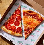 NY Classic Pepperoni Pizza Slice