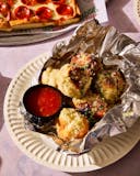 Garlic Knots