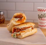 Shrimp Parm Hero