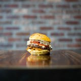 #6 1-A Bleu Burger