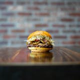 #7 Habanero Burger