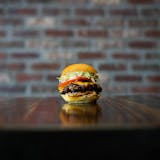 #21 Bison Chipotle Burger