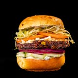 #19 Veggie Burger