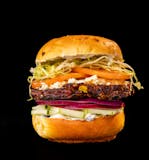 #19 Veggie Burger