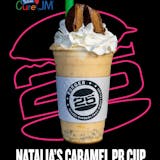 Natalia’s Caramel PB Cup