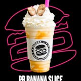 Reese’s Banana PB slice