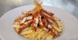 Buffalo Mac & Cheez