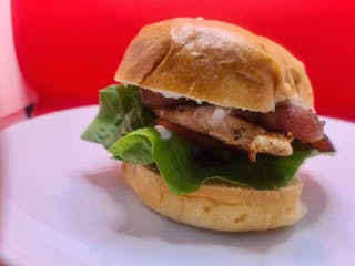 Chicken Club Sandwich