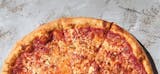 Plain Cheese Pizza