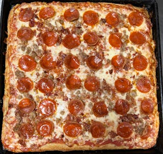 Sicilian Meat lovers