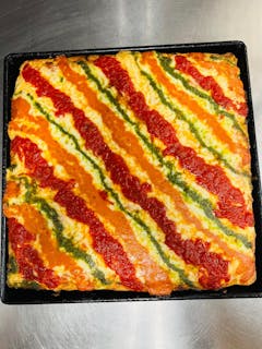 Trio Pizza