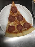 2 Pepperoni Pizza Slices