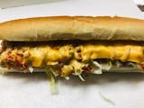 Philly Cheesesteak Sub