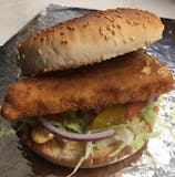 Fish Burger