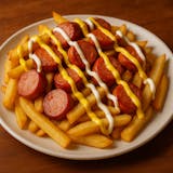 Salchipapas