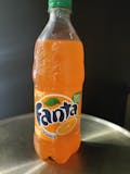 Fanta Orange Soda