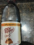 Diet Dr Pepper