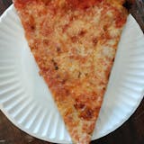 Neapolitan Pizza Slice Pick Up