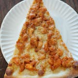Buffalo Pizza Slice Pick Up