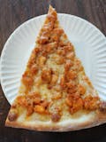 Buffalo Pizza Slice Pick Up