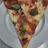 Margherita Pizza Slice Pick Up