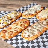 Build Your Own Flatbread Pizza