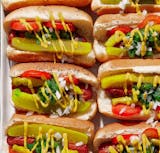 Take Home Hot Dog Meal Kit