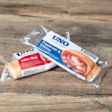 Uno Calzone - Take-And-Bake Frozen Calzone