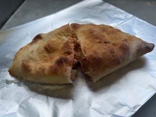 Chicken Parmigiana Calzone