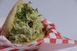 Arepa Pepiada Breakfast