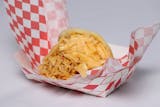Arepa Catira Breakfast