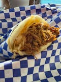 Arepa Pelua Breakfast