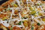 Buffalo Chicken Pizza