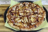 BBQ Chicken Pizza