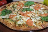 Pizza Caprese