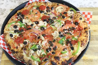 Vegetariana Pizza