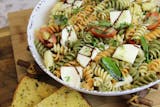 Pasta alla Caprese