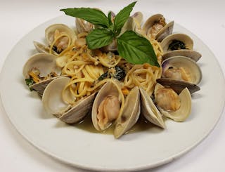 Linguini e Vongole