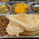 Halwa Puri Special/Weekend Only(11am-3pm