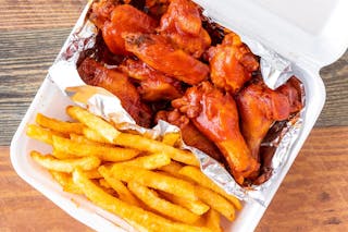 Buffalo Wings Platter