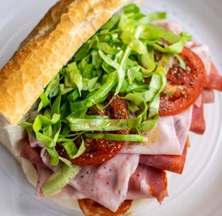 Italian Hoagie