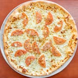 BV Tomatoes White Pizza