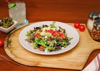 Market Greens Salad