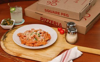 Pasta Alla Vodka